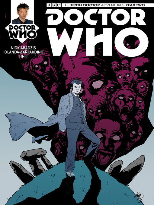 Title details for Doctor Who: The Tenth Doctor, Year Two (2015), Issue 9 by Nick Abadzis - Available